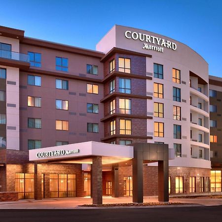 Courtyard By Marriott Salt Lake City Downtown Екстериор снимка
