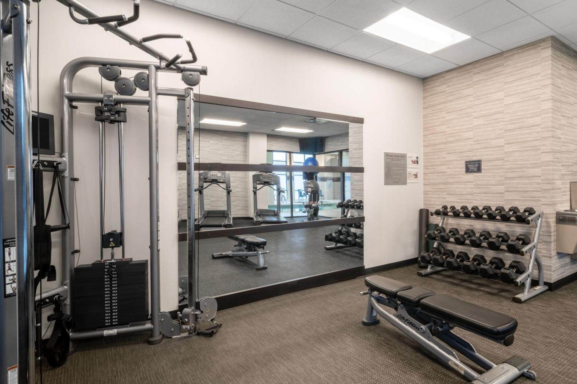 Courtyard By Marriott Salt Lake City Downtown Екстериор снимка