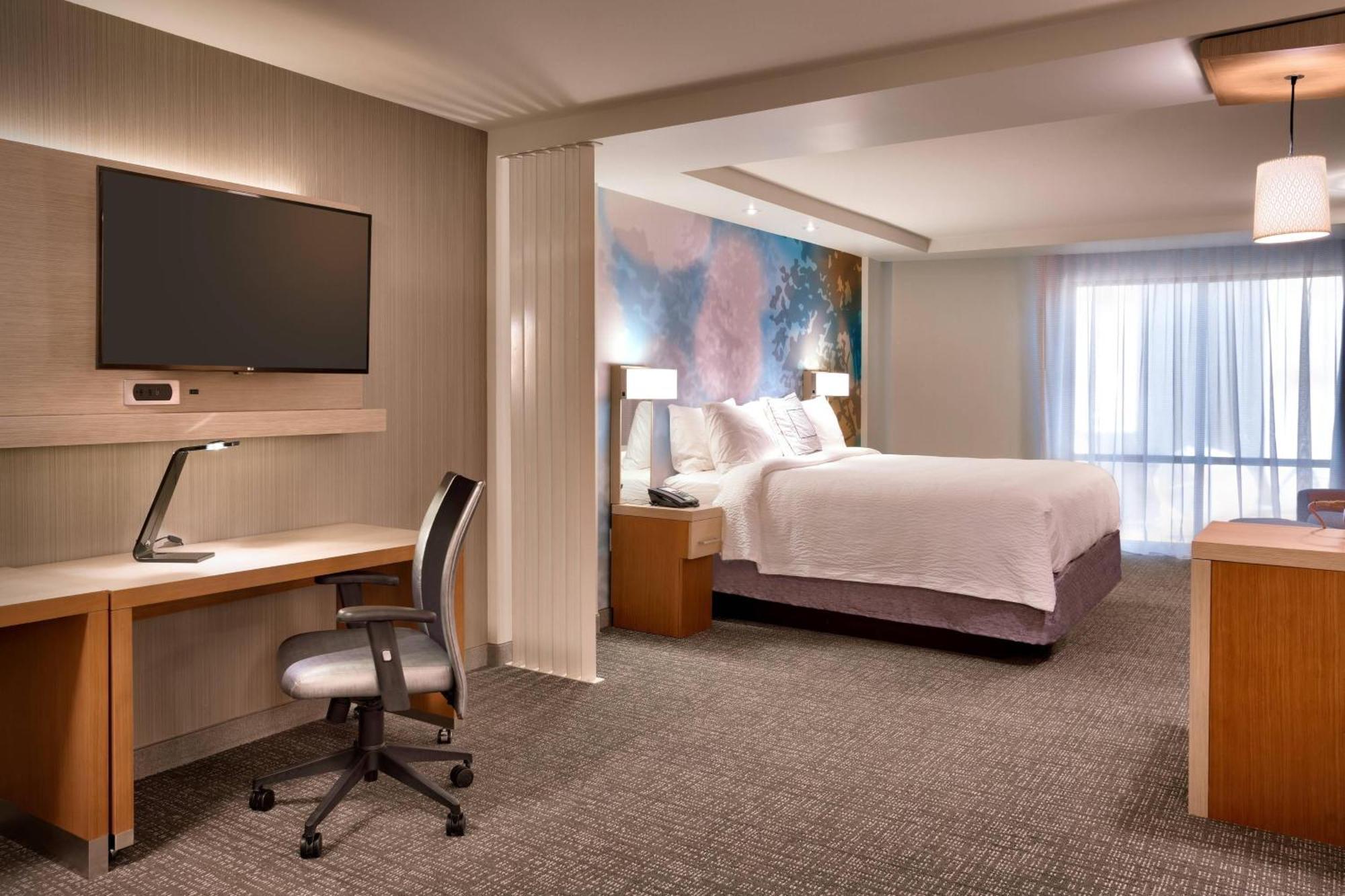 Courtyard By Marriott Salt Lake City Downtown Екстериор снимка