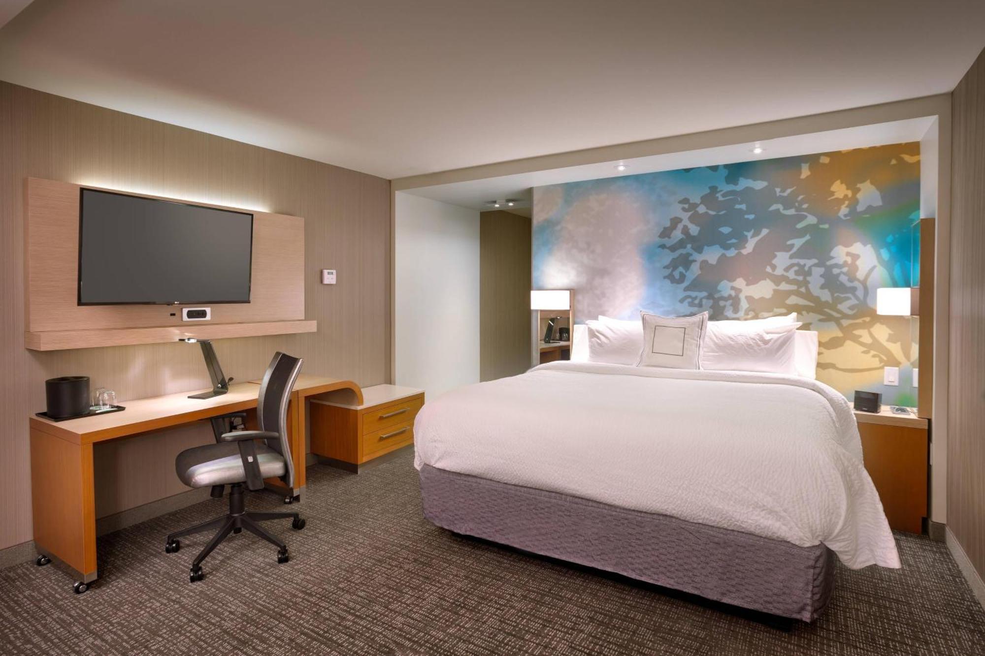 Courtyard By Marriott Salt Lake City Downtown Екстериор снимка