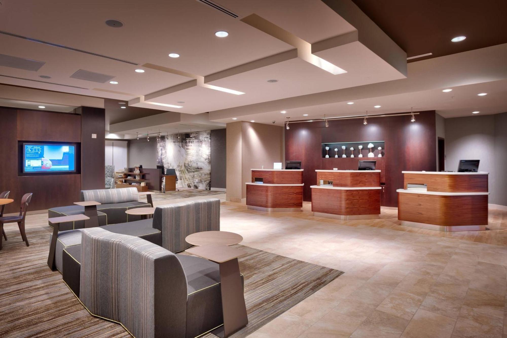 Courtyard By Marriott Salt Lake City Downtown Екстериор снимка