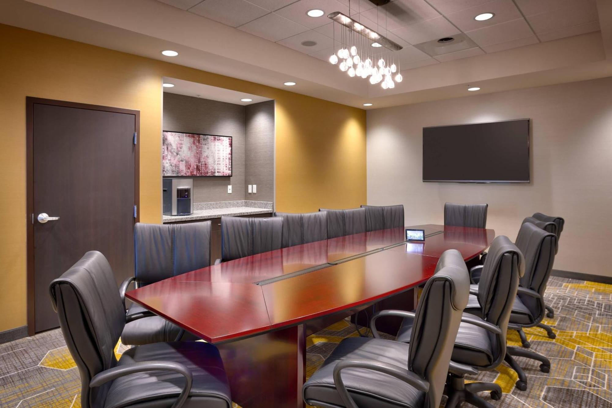 Courtyard By Marriott Salt Lake City Downtown Екстериор снимка
