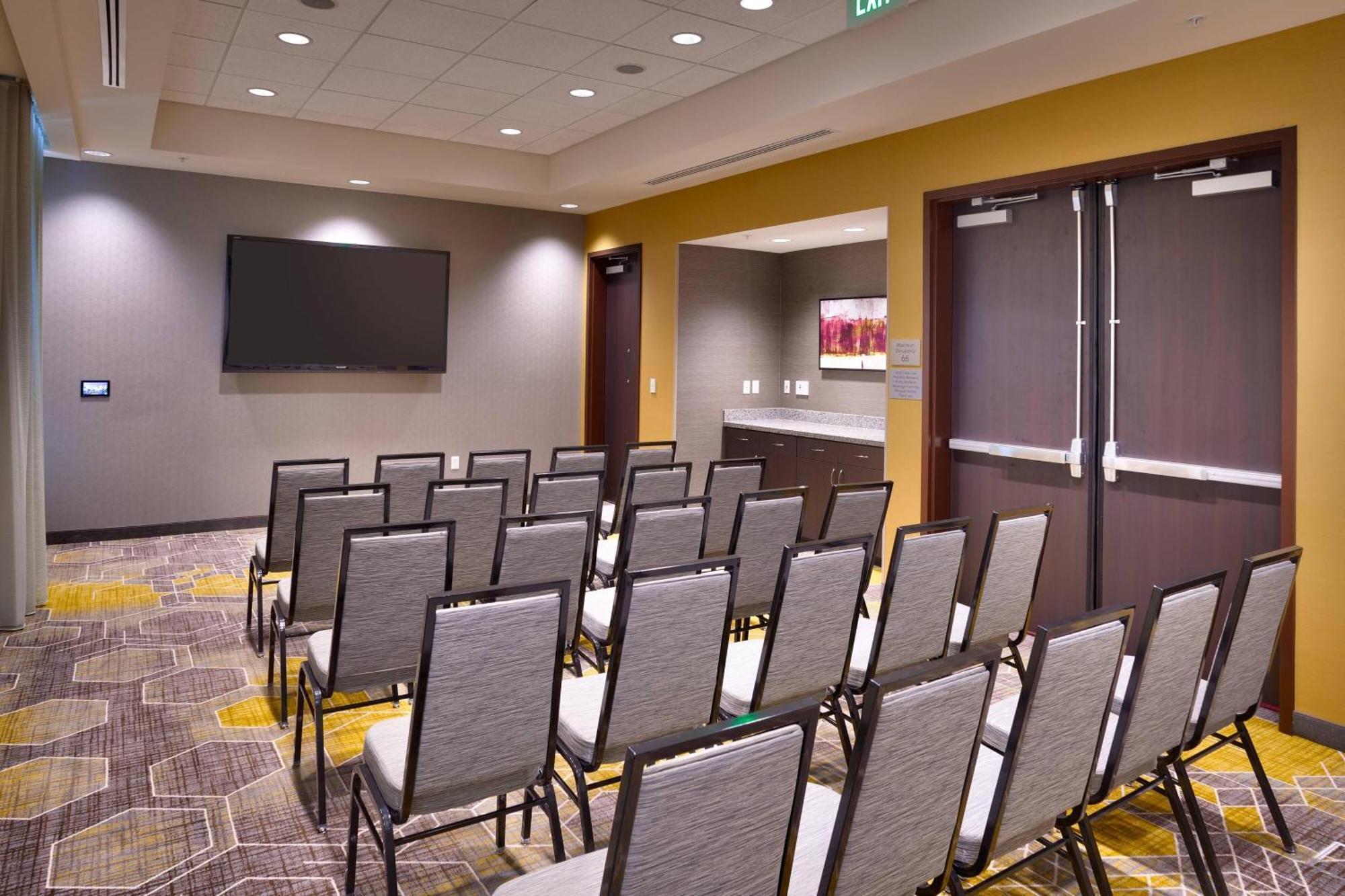 Courtyard By Marriott Salt Lake City Downtown Екстериор снимка