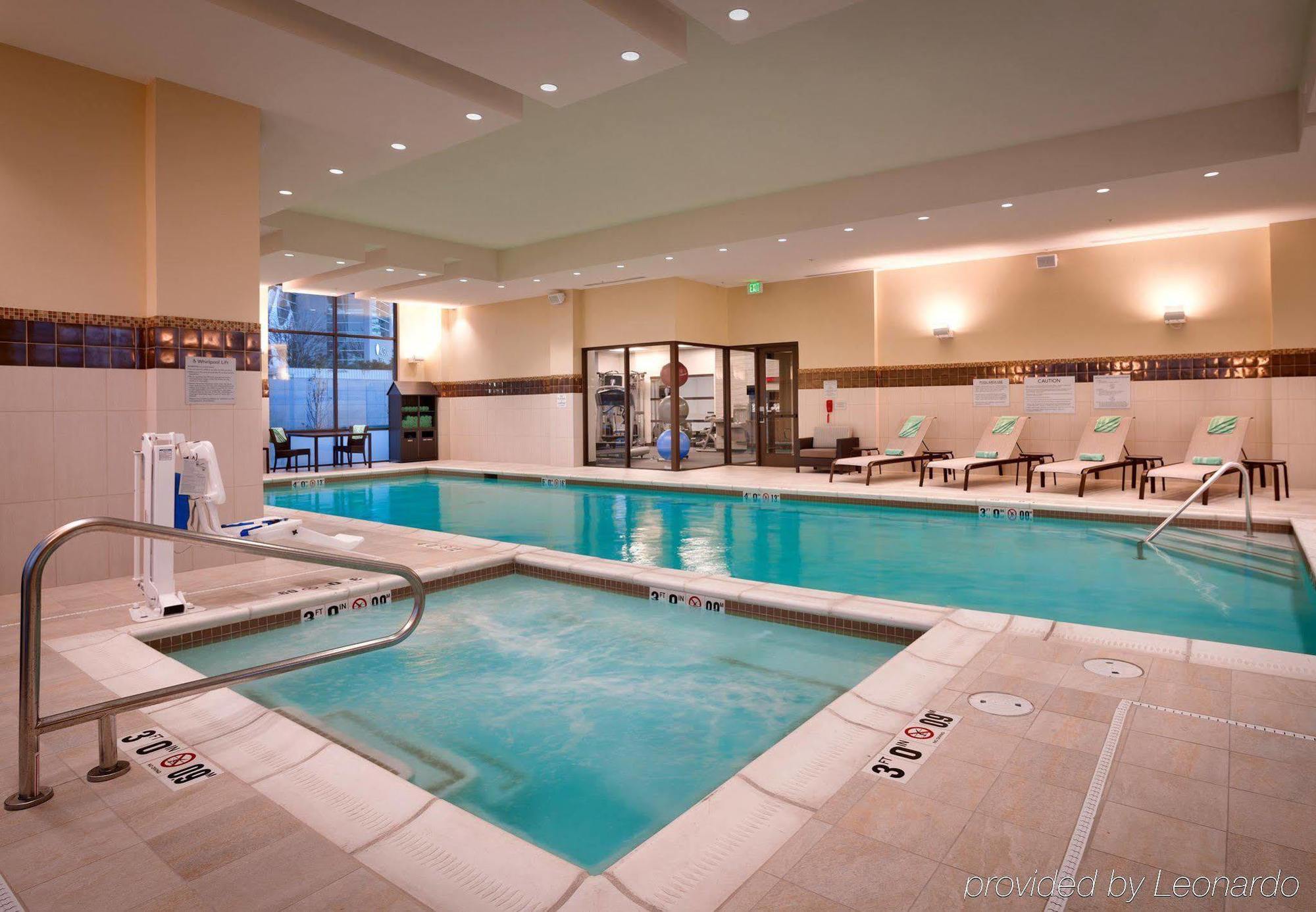 Courtyard By Marriott Salt Lake City Downtown Екстериор снимка