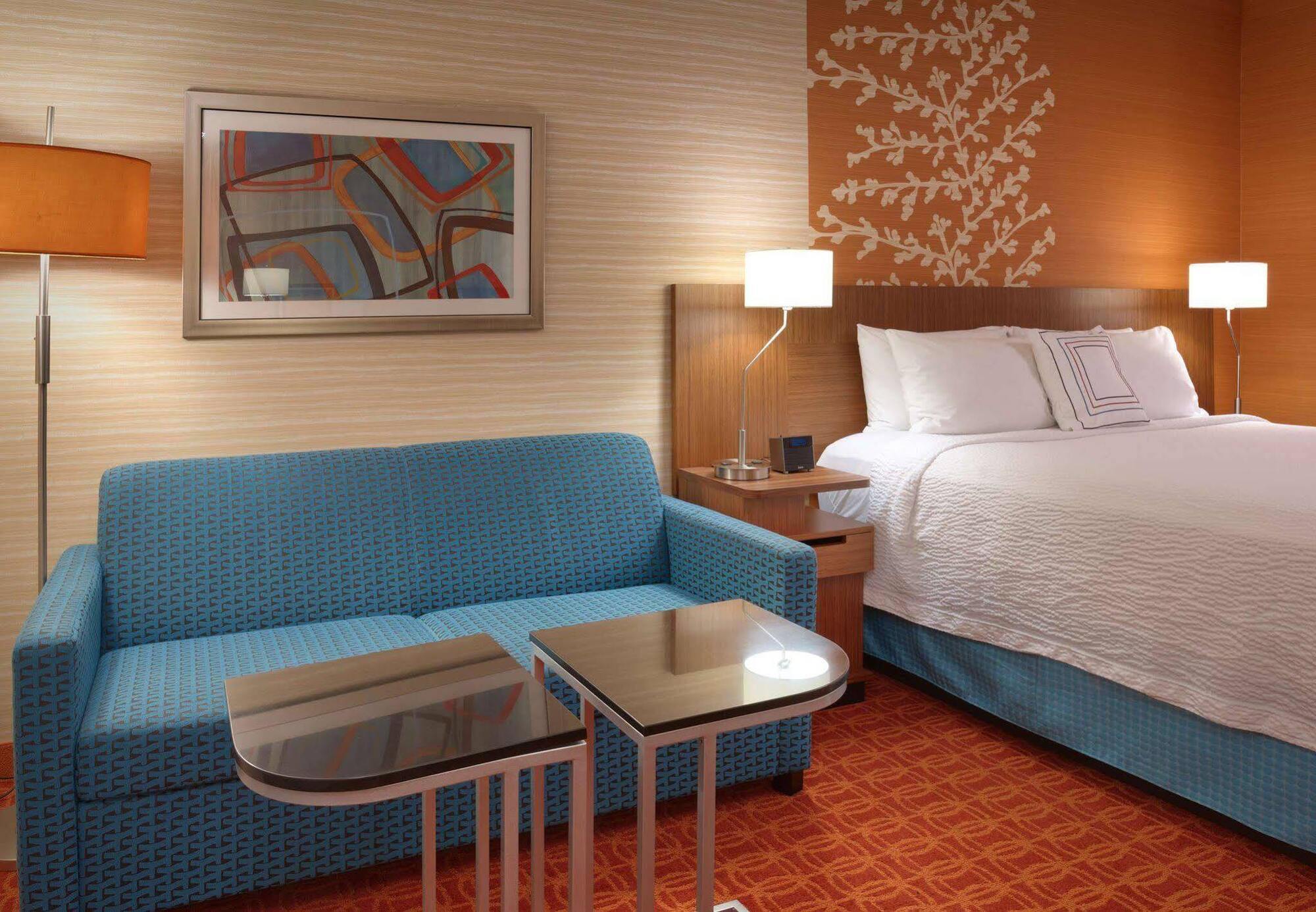 Courtyard By Marriott Salt Lake City Downtown Екстериор снимка