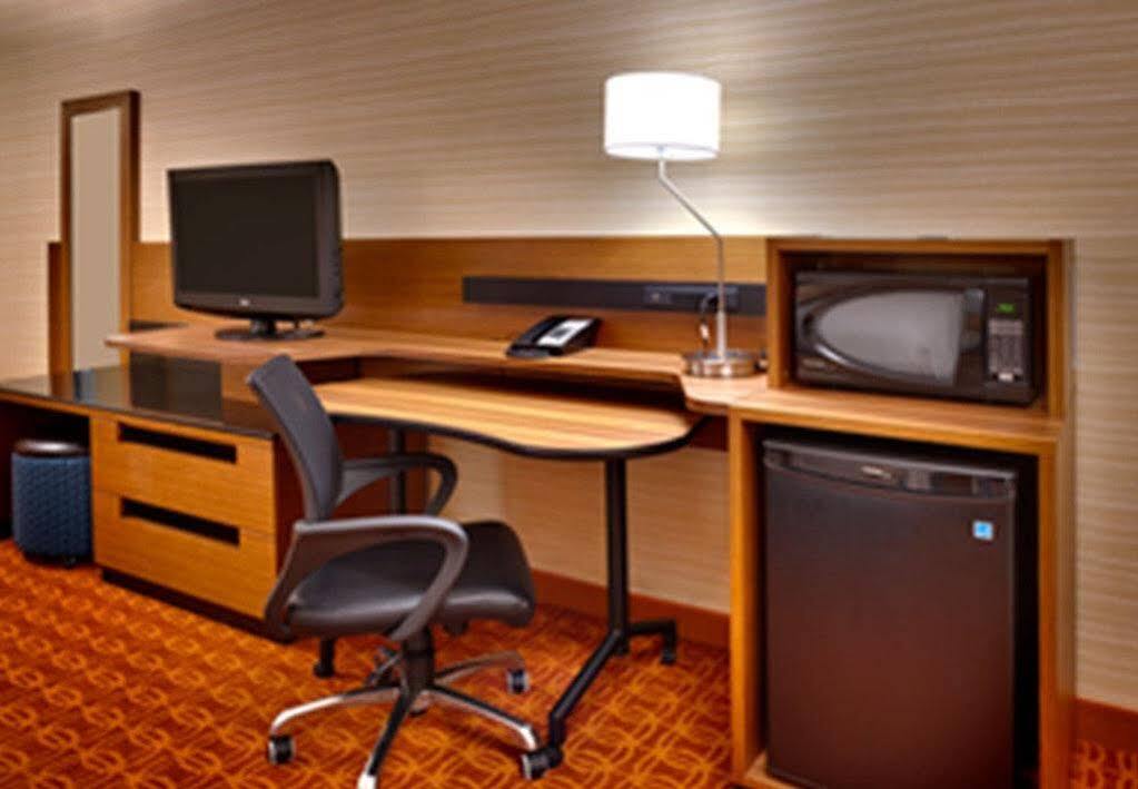 Courtyard By Marriott Salt Lake City Downtown Екстериор снимка