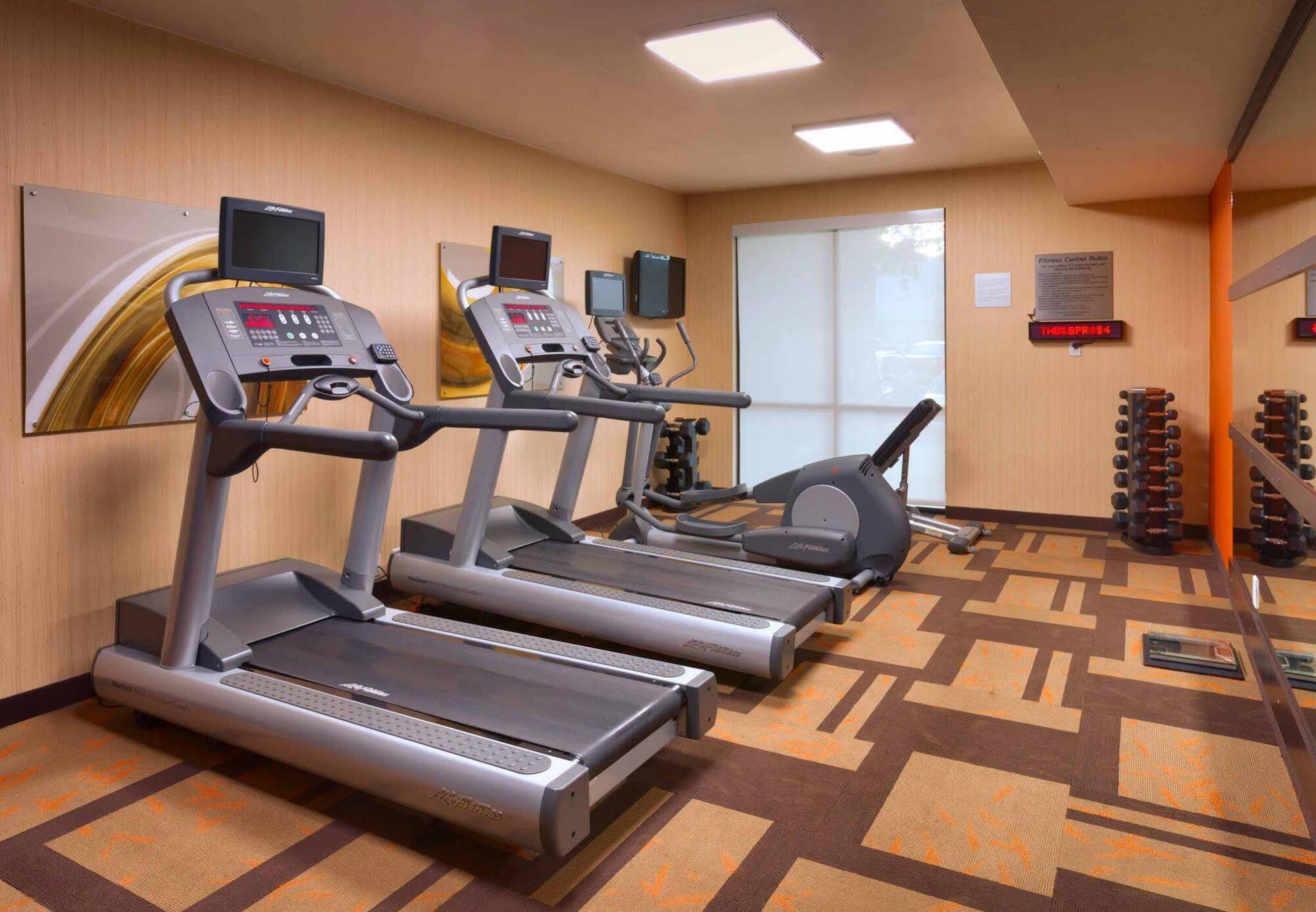 Courtyard By Marriott Salt Lake City Downtown Екстериор снимка
