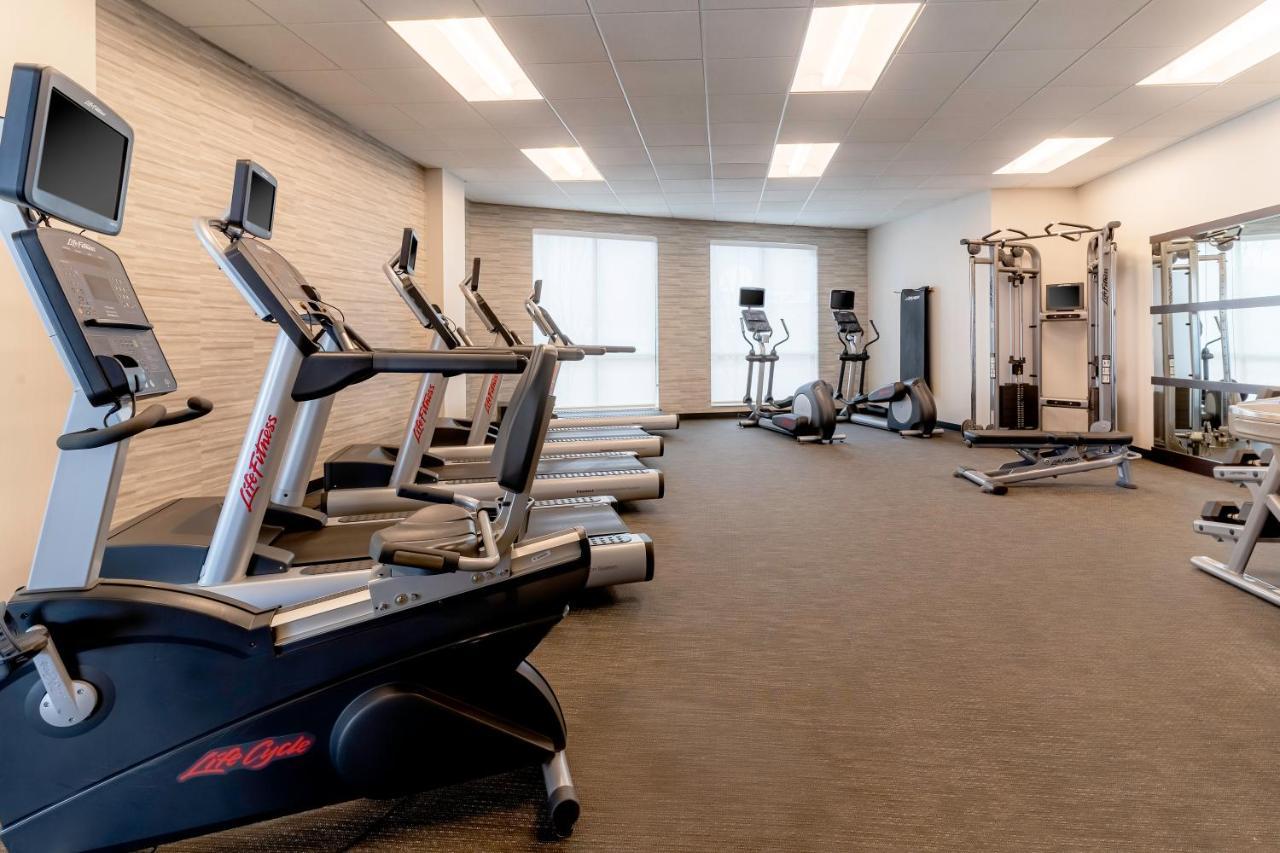 Courtyard By Marriott Salt Lake City Downtown Екстериор снимка